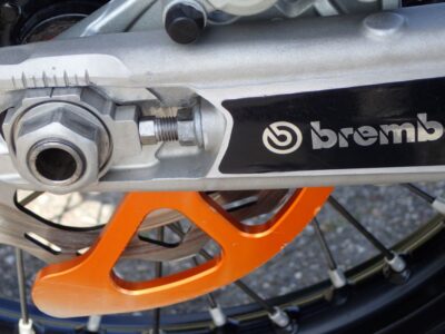 KTM 125 SX Tbi 2023  105 uur in top staat !! - Afbeelding 11