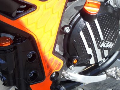 KTM 125 SX Tbi 2023  105 uur in top staat !! - Afbeelding 12