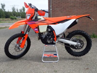 KTM 350 EXC-F 2024 ---4963 km ( btw motor ) - Afbeelding 2