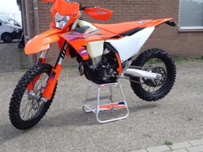 KTM 350 EXC-F 2024 ---4963 km ( btw motor ) - Afbeelding 6