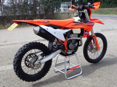 KTM 350 EXC-F 2024 ---4963 km ( btw motor ) - Afbeelding 5