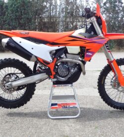 KTM 350 EXC-F 2024 ---4963 km ( btw motor )