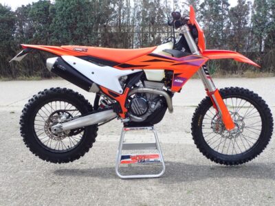 KTM 350 EXC-F 2024 ---4963 km ( btw motor )