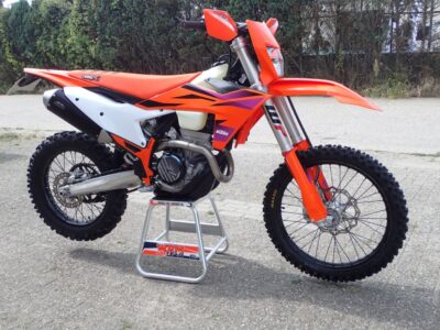 KTM 350 EXC-F 2024 ---4963 km ( btw motor ) - Afbeelding 8