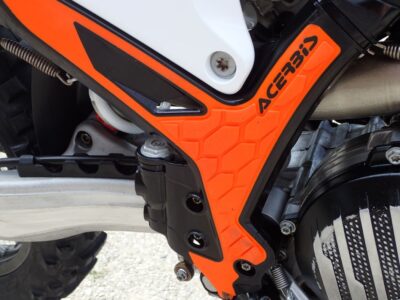 KTM 350 EXC-F 2024 ---4963 km ( btw motor ) - Afbeelding 10