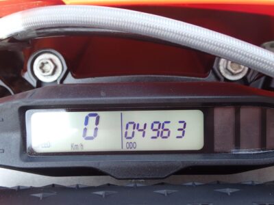 KTM 350 EXC-F 2024 ---4963 km ( btw motor ) - Afbeelding 12