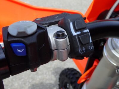 KTM 350 EXC-F 2024 ---4963 km ( btw motor ) - Afbeelding 13