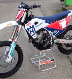 Husqvarna FC 250 - 2023 - 54 uur ! Kay de Wolf replica !