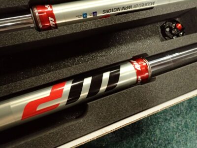 WP suspension Xact pro set uit Honda CRF 450 2024 - Afbeelding 6