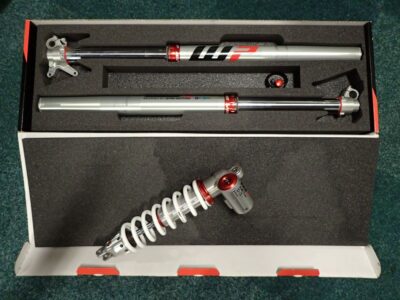 WP suspension Xact pro set uit Honda CRF 450 2024 - Afbeelding 8