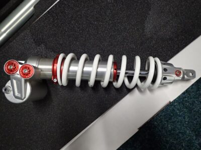 WP suspension Xact pro set uit Honda CRF 450 2024 - Afbeelding 10