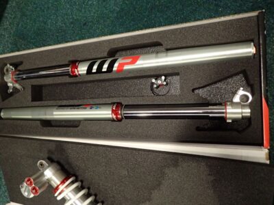 WP suspension Xact pro set uit Honda CRF 450 2024 - Afbeelding 12