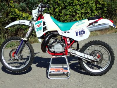 KTM vintage  GS 350 1991 !