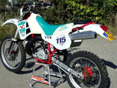KTM vintage  GS 350 1991 ! - Afbeelding 5