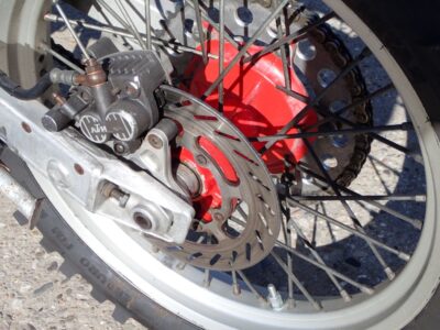 KTM vintage  GS 350 1991 ! - Afbeelding 6