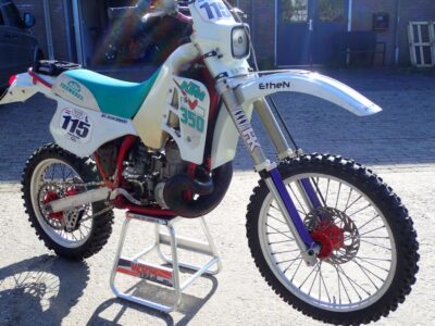 KTM vintage  GS 350 1991 ! - Afbeelding 9