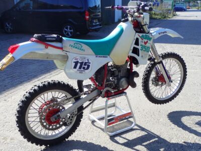KTM vintage  GS 350 1991 ! - Afbeelding 11