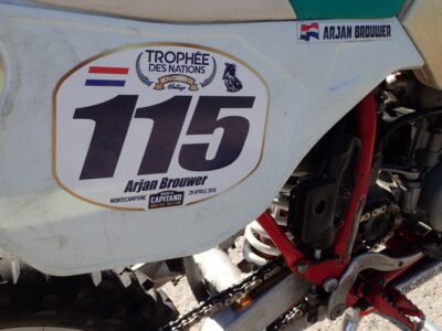 KTM vintage  GS 350 1991 ! - Afbeelding 12