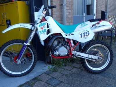 KTM vintage  GS 350 1991 ! - Afbeelding 14