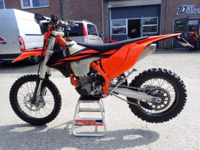KTM 450 EXC-F 2018  ( btw motor ) - Afbeelding 2