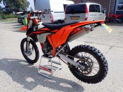 KTM 450 EXC-F 2018  ( btw motor ) - Afbeelding 3