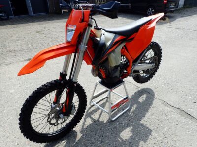 KTM 450 EXC-F 2018  ( btw motor ) - Afbeelding 4