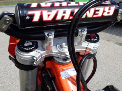 KTM 450 EXC-F 2018  ( btw motor ) - Afbeelding 8