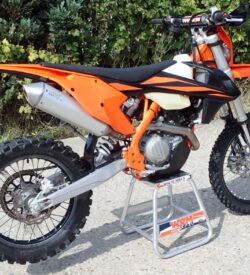 KTM 450 EXC-F 2018  ( btw motor )