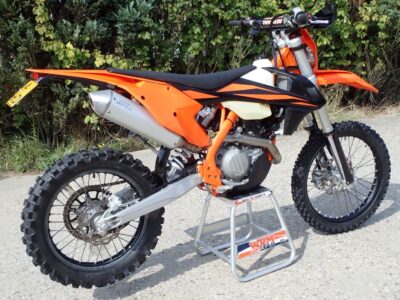 KTM 450 EXC-F 2018  ( btw motor )