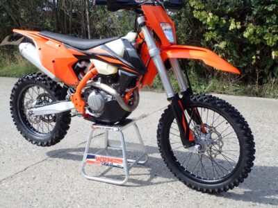KTM 450 EXC-F 2018  ( btw motor ) - Afbeelding 12
