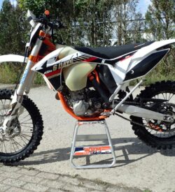 KTM 450 EXC 2013  7893km