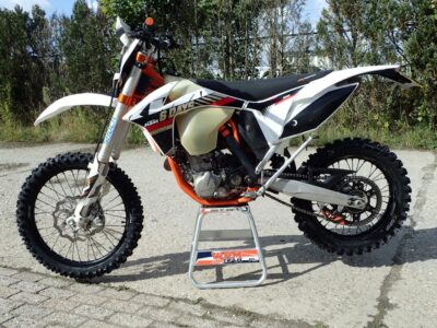 KTM 450 EXC 2013  7893km