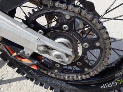 KTM 450 EXC 2013  7893km - Afbeelding 8