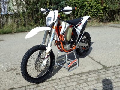 KTM 450 EXC 2013  7893km - Afbeelding 11