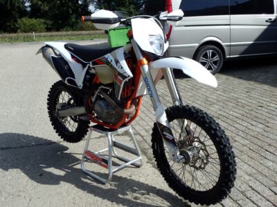 KTM 450 EXC 2013  7893km - Afbeelding 13