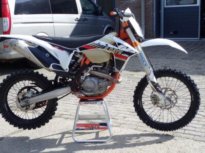 KTM 450 EXC 2013  7893km - Afbeelding 14