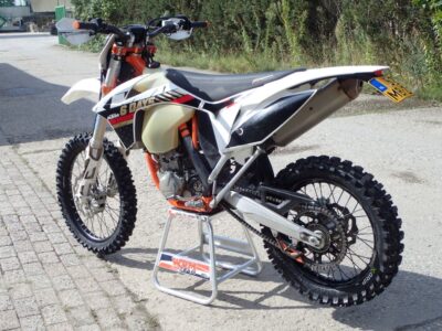 KTM 450 EXC 2013  7893km - Afbeelding 15