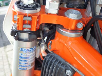 KTM 450 EXC 2013  7893km - Afbeelding 16