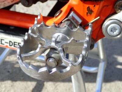 KTM 450 EXC 2013  7893km - Afbeelding 18