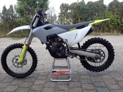Husqvarna FC 250  - 2023  - 54 uur ! - Afbeelding 3