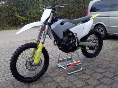 Husqvarna FC 250  - 2023  - 54 uur ! - Afbeelding 4