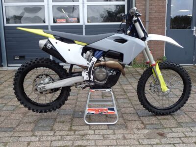 Husqvarna FC 250  - 2023  - 54 uur ! - Afbeelding 8