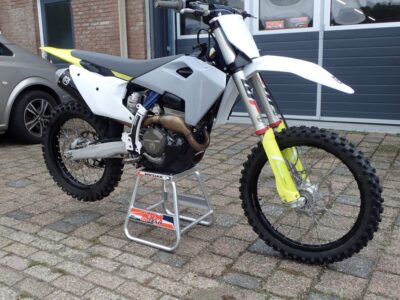 Husqvarna FC 250  - 2023  - 54 uur ! - Afbeelding 9