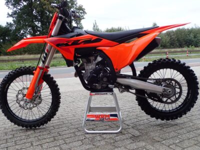 KTM 250 SX-F 2024  slechts 53.9 uur