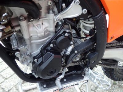 KTM 250 SX-F 2024  slechts 53.9 uur - Afbeelding 5