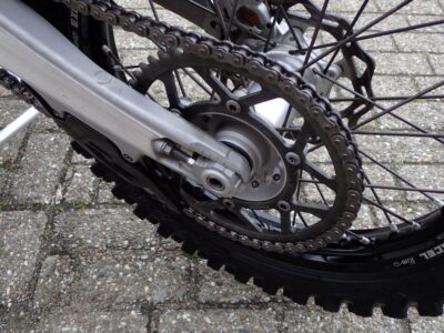 KTM 250 SX-F 2024  slechts 53.9 uur - Afbeelding 6