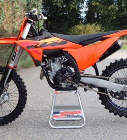 KTM 350 SX-F 2025   -  110uur