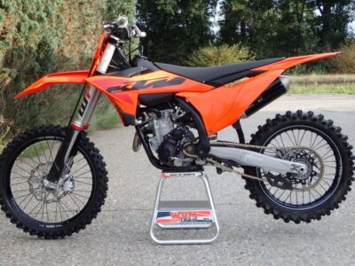 KTM 350 SX-F 2025   -  110uur