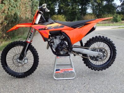 KTM 350 SX-F 2025   -  110uur - Afbeelding 2