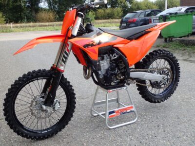 KTM 350 SX-F 2025   -  110uur - Afbeelding 5